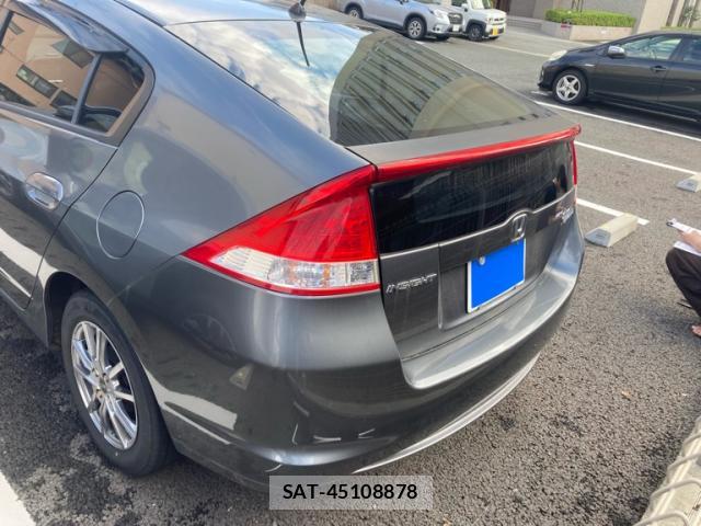 Honda INSIGHT 2009-07 8727335-8