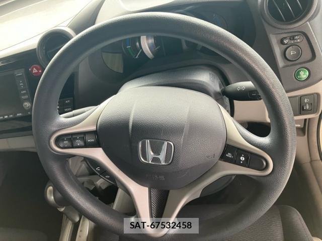 Honda INSIGHT 2009-12 8727383-11