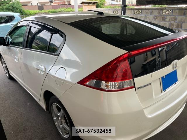 Honda INSIGHT 2009-12 8727383-13