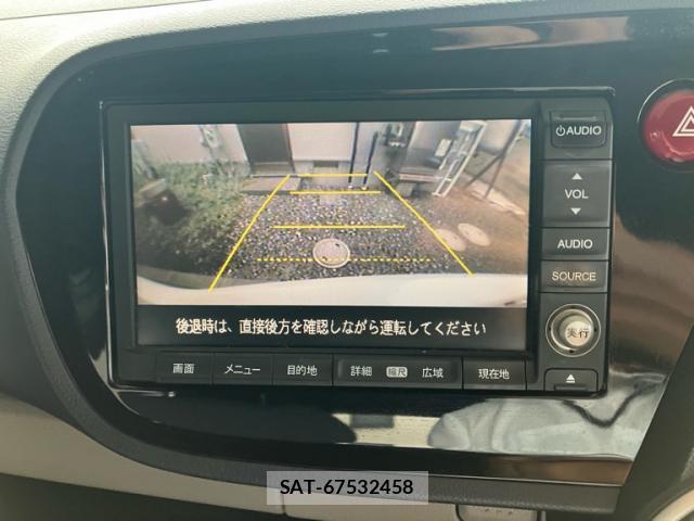 Honda INSIGHT 2009-12 8727383-19