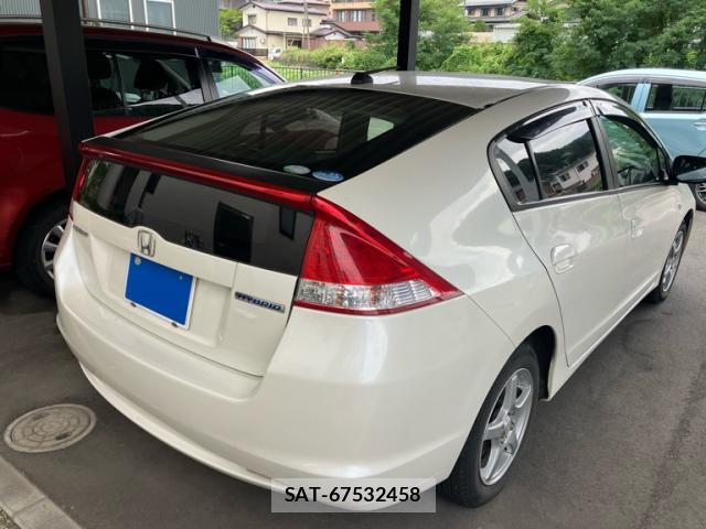 Honda INSIGHT 2009-12 8727383-2