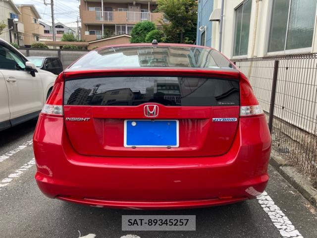 Honda INSIGHT 2009-08 8727533-13