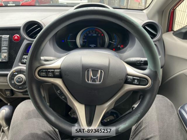 Honda INSIGHT 2009-08 8727533-17