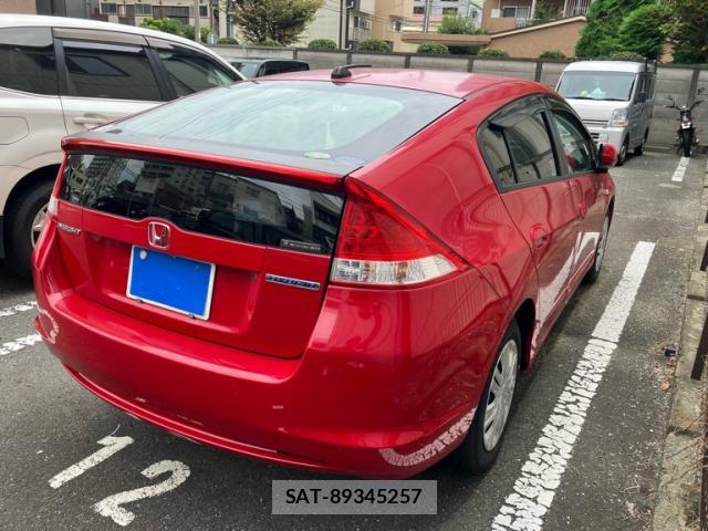 Honda INSIGHT 2009-08 8727533-3