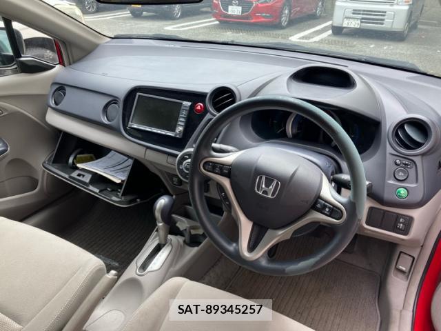 Honda INSIGHT 2009-08 8727533-7