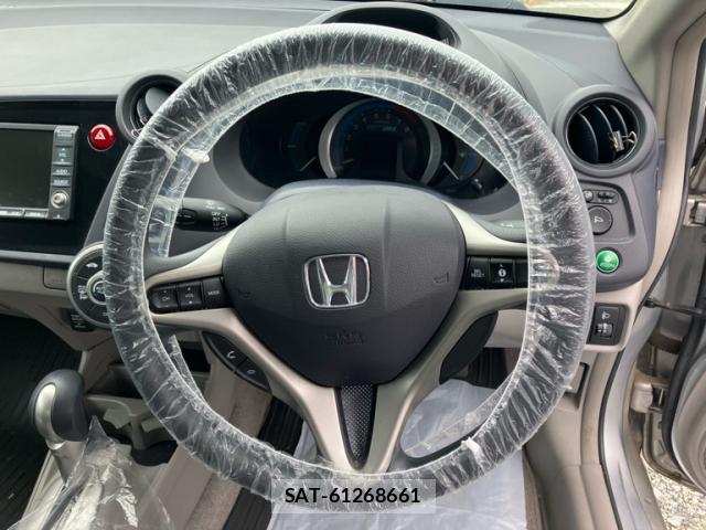 Honda INSIGHT 2009-11 8730737-11
