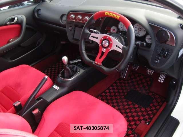 Honda INTEGRA 2005-05 8731155-2