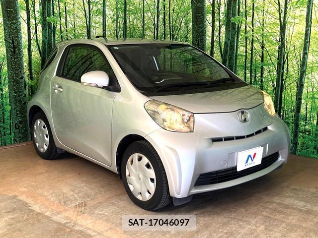 Toyota IQ 2013-07 8727072-8