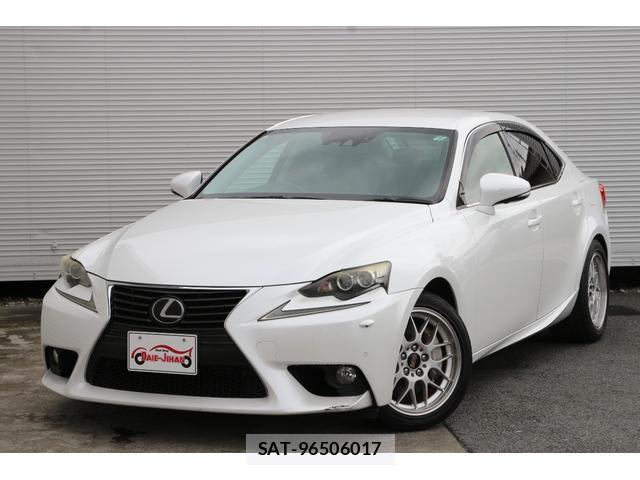 Lexus IS 2013-07 8725863-0