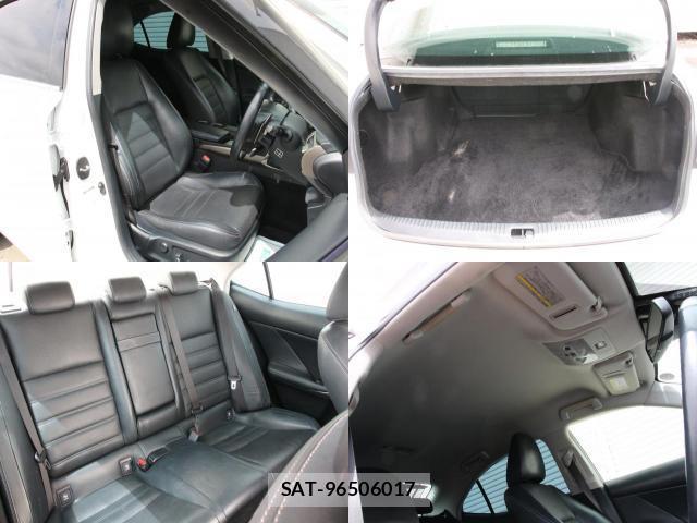 Lexus IS 2013-07 8725863-2