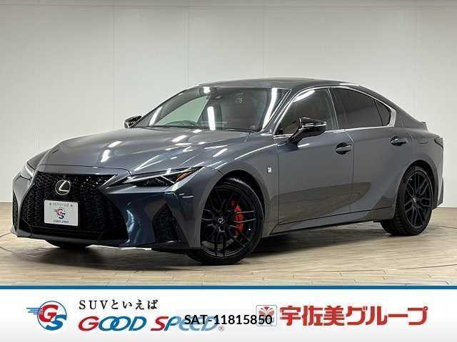 Lexus IS 2021-02 8726006-0