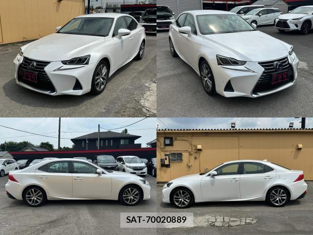 Lexus IS 2017-11 8726456-8