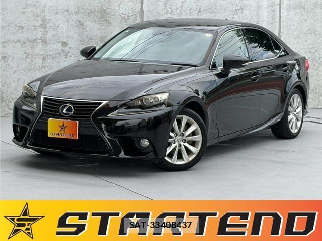 Lexus IS 2013-11 8728938-0