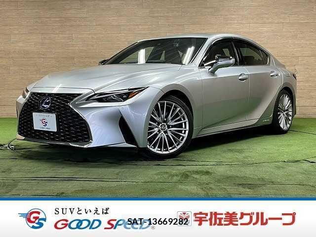 Lexus IS 2021-12 8730750-0