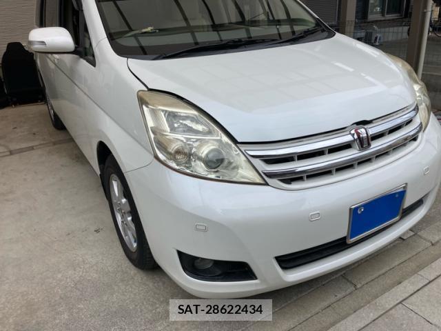 Toyota ISIS 2010-01 8728287-2