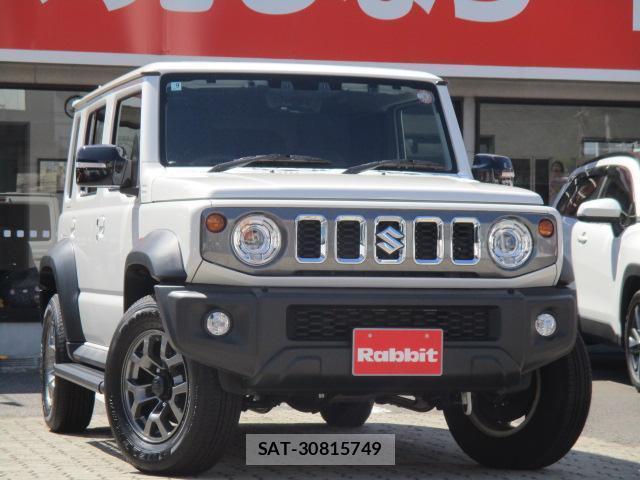 Suzuki JIMNY 2025-09 8725832-0