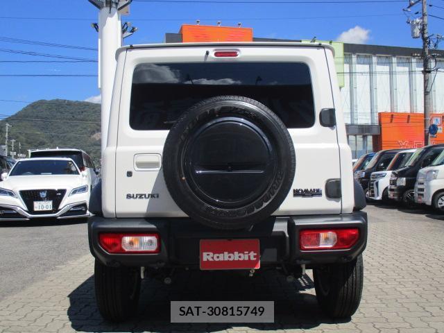 Suzuki JIMNY 2025-09 8725832-1