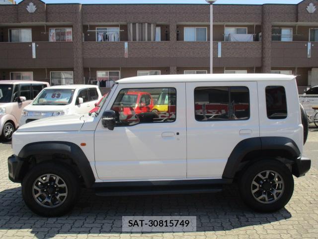 Suzuki JIMNY 2025-09 8725832-10