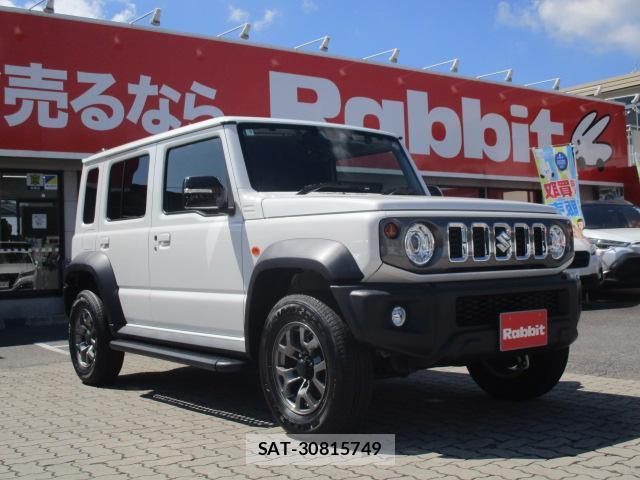 Suzuki JIMNY 2025-09 8725832-11