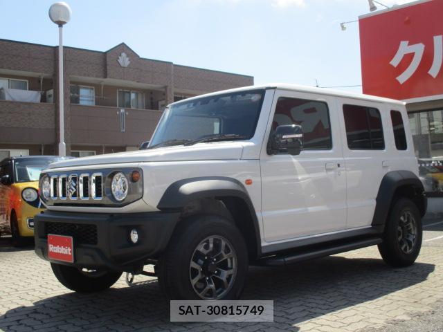 Suzuki JIMNY 2025-09 8725832-12
