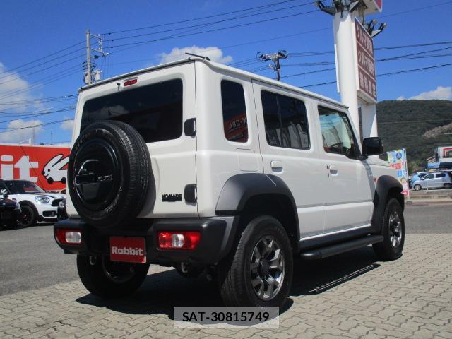 Suzuki JIMNY 2025-09 8725832-13