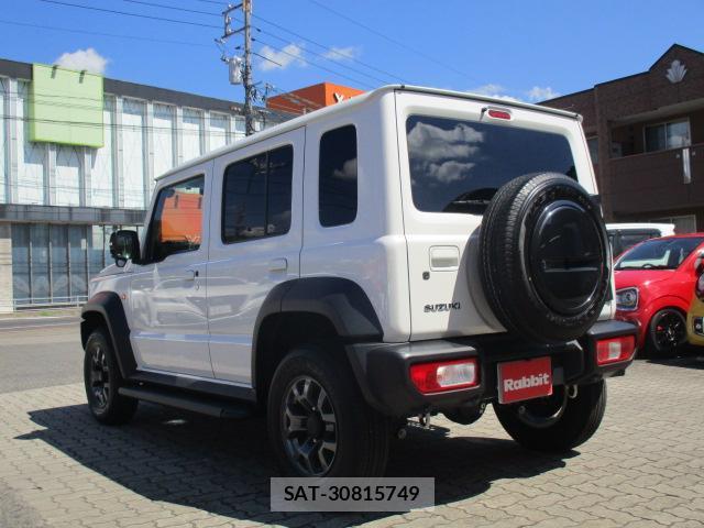 Suzuki JIMNY 2025-09 8725832-14
