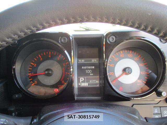 Suzuki JIMNY 2025-09 8725832-17