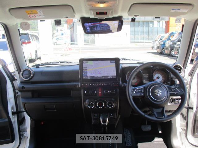 Suzuki JIMNY 2025-09 8725832-2