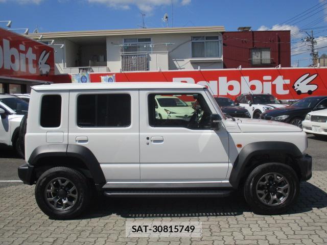Suzuki JIMNY 2025-09 8725832-3