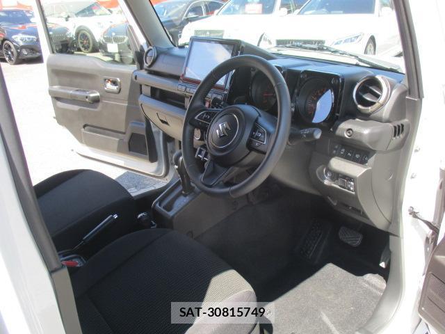 Suzuki JIMNY 2025-09 8725832-5