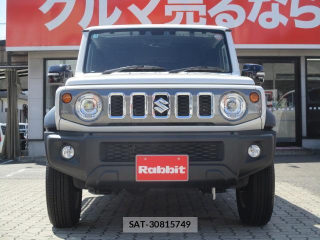 Suzuki JIMNY 2025-09 8725832-9