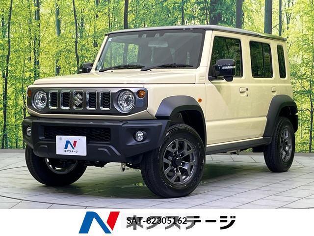Suzuki JIMNY 2026-07 8725883-0