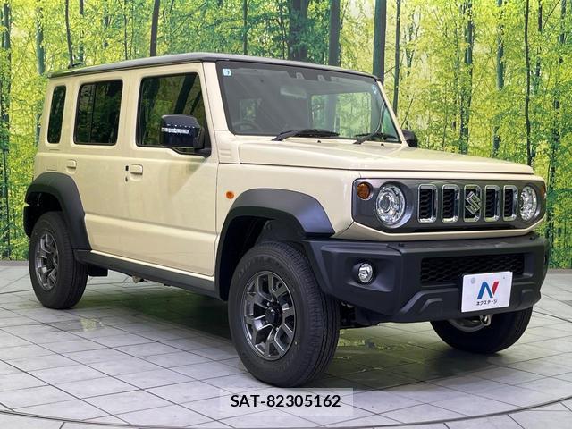 Suzuki JIMNY 2026-07 8725883-16