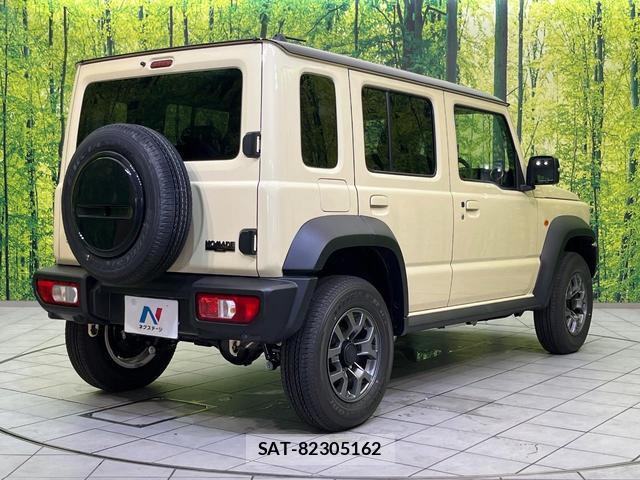 Suzuki JIMNY 2026-07 8725883-17