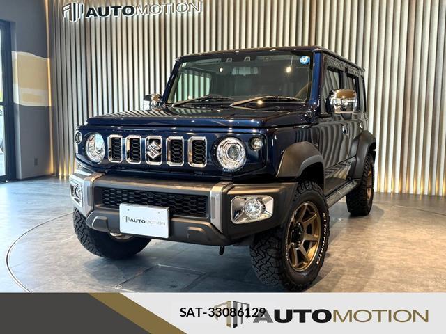 Suzuki JIMNY 2026-01 8726367-0