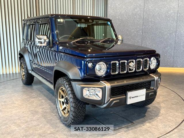 Suzuki JIMNY 2026-01 8726367-3
