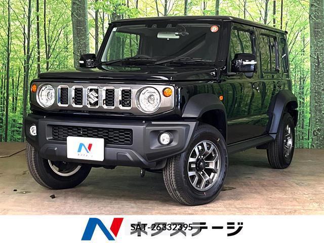 Suzuki JIMNY 2025-07 8727070-0