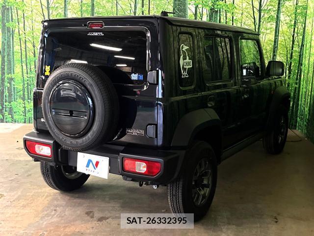 Suzuki JIMNY 2025-07 8727070-10