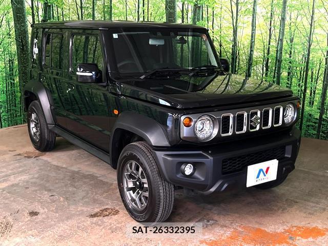 Suzuki JIMNY 2025-07 8727070-9