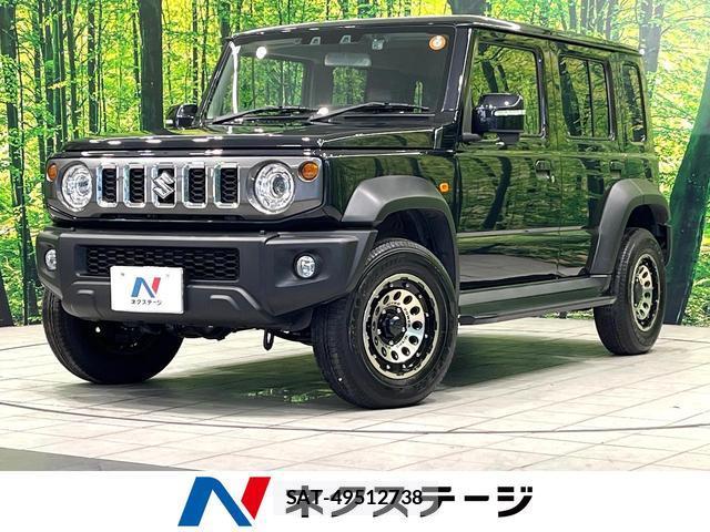 Suzuki JIMNY 2025-12 8727133-0