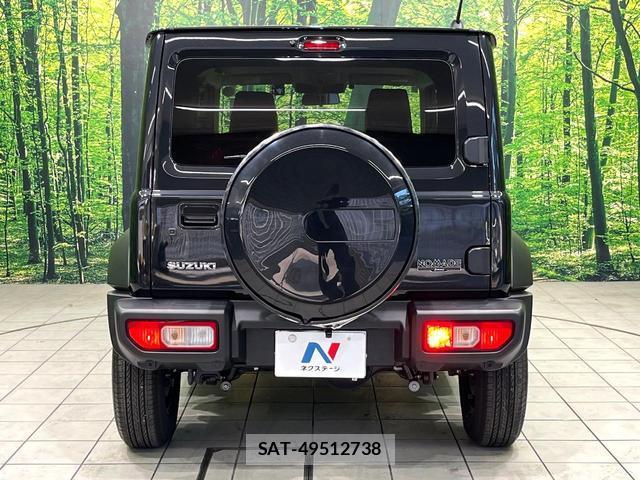 Suzuki JIMNY 2025-12 8727133-14