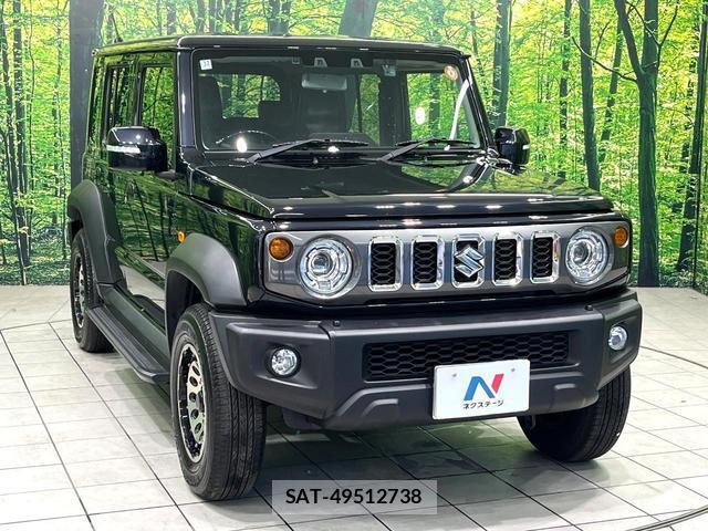 Suzuki JIMNY 2025-12 8727133-15