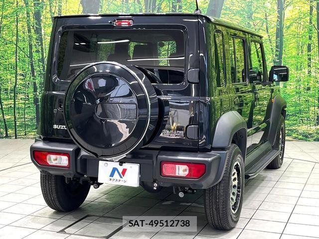 Suzuki JIMNY 2025-12 8727133-16