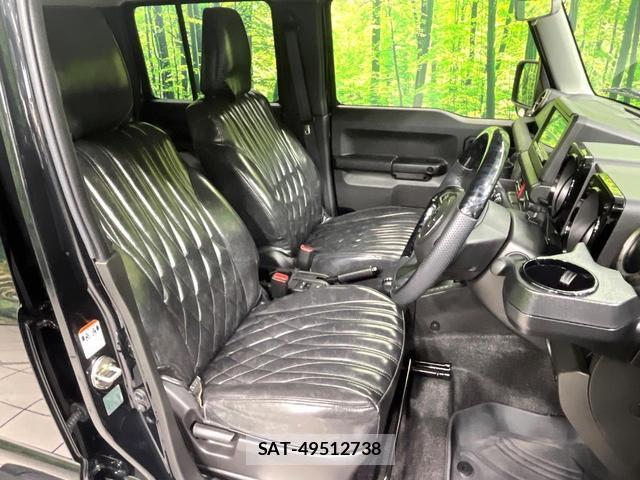Suzuki JIMNY 2025-12 8727133-7
