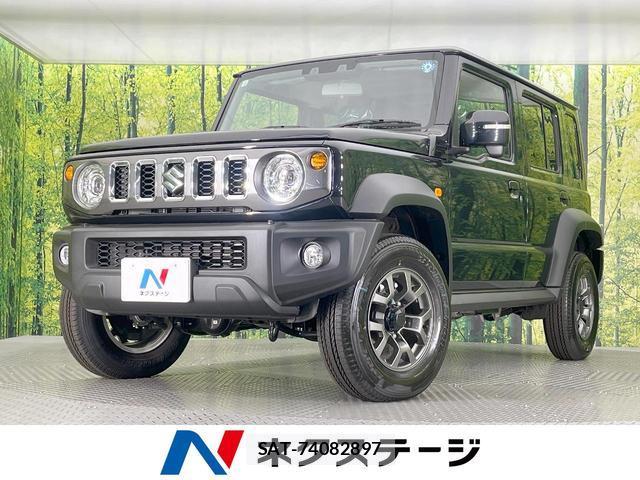 Suzuki JIMNY 2026-06 8727592-0