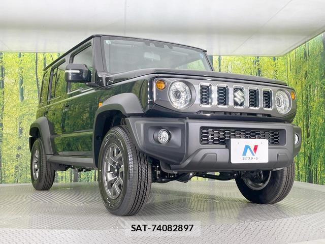 Suzuki JIMNY 2026-06 8727592-15