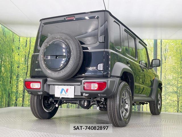 Suzuki JIMNY 2026-06 8727592-16