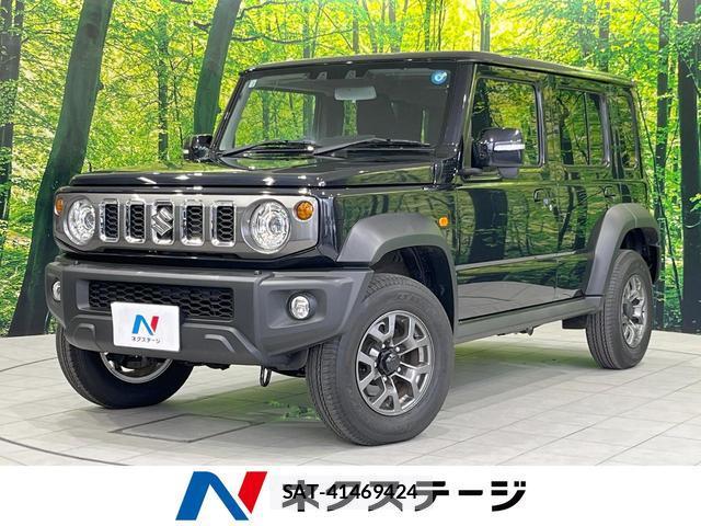Suzuki JIMNY 2026-02 8727611-0