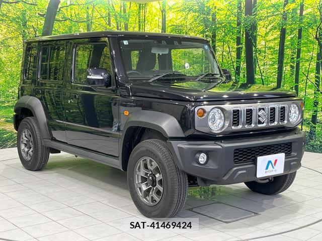 Suzuki JIMNY 2026-02 8727611-15