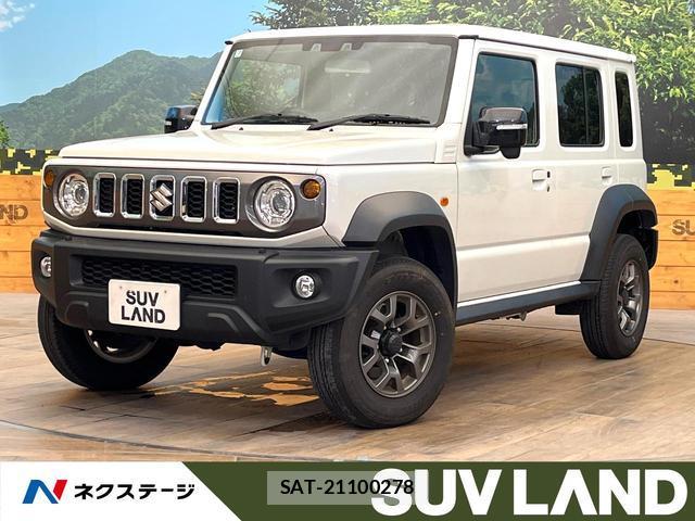 Suzuki JIMNY 2025-07 8727772-0